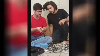 برق کار فاز نول