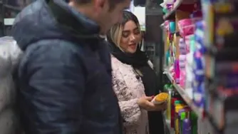 مجبور بودم پوشک بگیرم