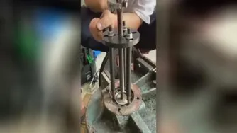 در آوردن بلبرینگ