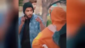 لفظ بازی خفن