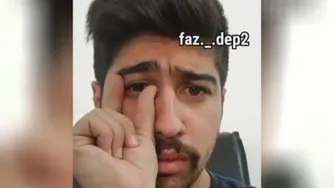 قیافه داغون