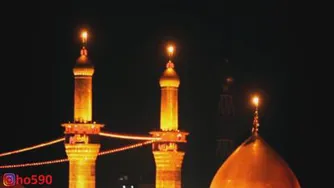 مداحی دل من به یاد تو چله نشینه از حاج میثم مطیعی