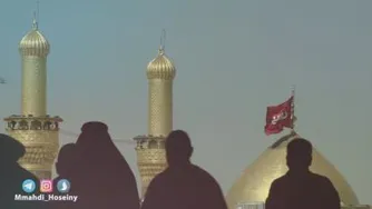 مداحی خودت خواندی مرا از حاج میثم مطیعی