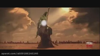 مداحی اگه بره سرم رو نیزه ها از حاج محمود کریمی