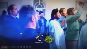 مداحی پیاده میرن عاشقا از جواد مقدم