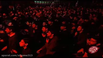 مداحی نمیشه باورم از سیدرضا نریمانی
