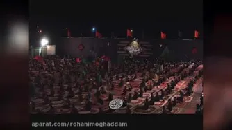 مداحی بارونم و بی تابم از سید رضا نریمانی