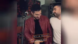 موزیک جدید رضا نظری بنام «زینو» به زبان کردی