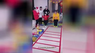 بازی چینی ها در ماه رمضان