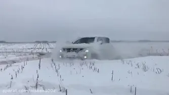 نیسان پاترول😨