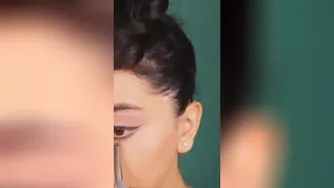اموزش خط چشم
