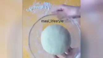 طرز تهیه نأن کروسان خانگی