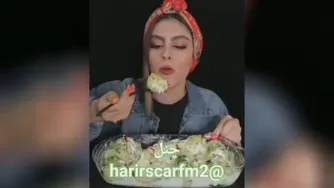 اسمر فود تست پاستا پنیری با منا فود