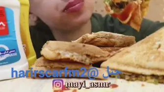 تست اسنک اسمر فود