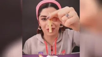 تست قارچ انوکی ک در موکبانگ ها وجود داره با مایی اسمر