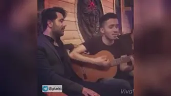 خراب شدن آرزو هام خندیدی محمدرضا عشریه