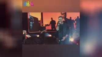 اجرای خفن مو مشکی در کنسرت گرشا رضایی