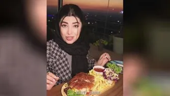 تست همبرگر با مایی اسمر