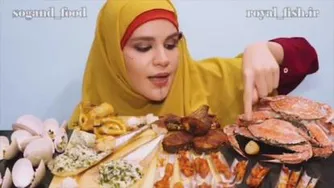 اسمر غذای دریایی