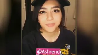 علت مو کوتاه نکردن دخترا🤭🤭 سرنا امینی