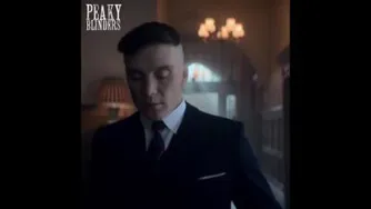Peaky blinders