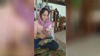 ترنم وکتابهاش