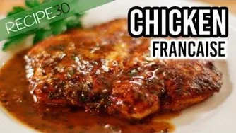 دستور العمل مرغ Francaise