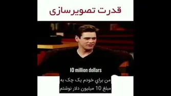 قدرت تجسم