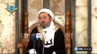 سخنرانی اخلاقی شهید دکتر نیازی