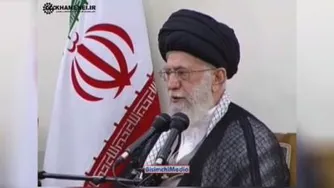 پیش بینی جالب رهبری از فساد جنسی در غرب
