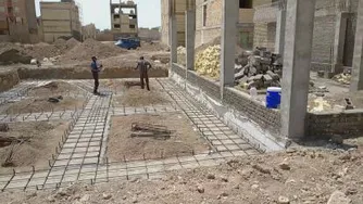 شروع پروژه شهرآرا 1