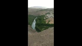 طبیعت زیبای چم کاکا-سامان-چهارمحال و بختیاری (املاک شهرآرا)