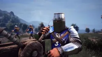 Chivalry 2 - Cross Play Announcement Trailer _ PS4 ( 720 X 720 )