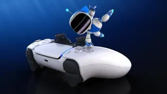 Astroʤs Playroom - Announcement Trailer _ PS5 ( 720 X 720 )