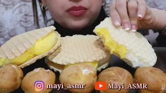Mayi food😘موکبانگ💫صدا رو ببرید اخر😋😋😋