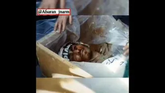 این شهیدان لحظه آخر چی دیدند که اینگونه با تبسم دنیا را ترک کردند..