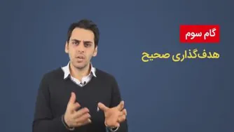 دوره آموزشی پازل موفقیت فردی - جلسه سوم