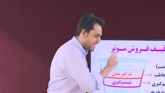 جلسه دوم دوره رایگان نوابغ اینستاگرام