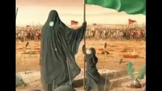 مداحی زیبای حاج صادق آهنگران