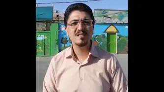 وقتی دستی را به یاری می گیری، بدان که دست دیگرت در دست خداست.