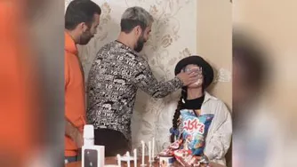چالش😂