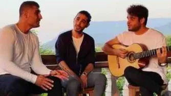 دانلود آهنگ کسری زاهدی شاخه گل