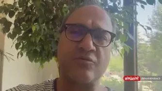 توضیح رامبد جوان درخصوص حذف نام وریا در برنامه خندوانه