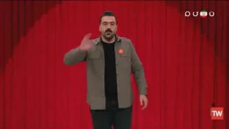مرحله سوم خنداننده شو 3 اجرای نیما سهرابی