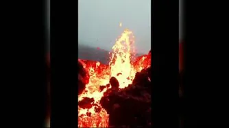 آتشفشان ایسلند