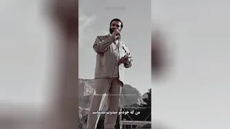 آخرین روضه خادم و مداح شهید حاج عادل رضایی
