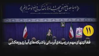 جهادتبیین به سبک رهبرمعظم انقلاب