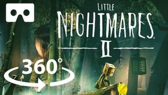 فیلم واقعیت مجازی Little Nightmares 2