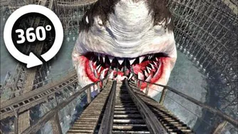 فیلم واقعیت مجازی ترین SHARK