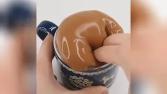اسلایم فنجانی